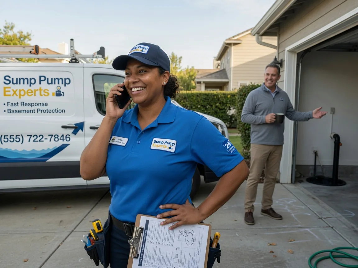 Sump Pump Repair Waretown, NJ FAQs